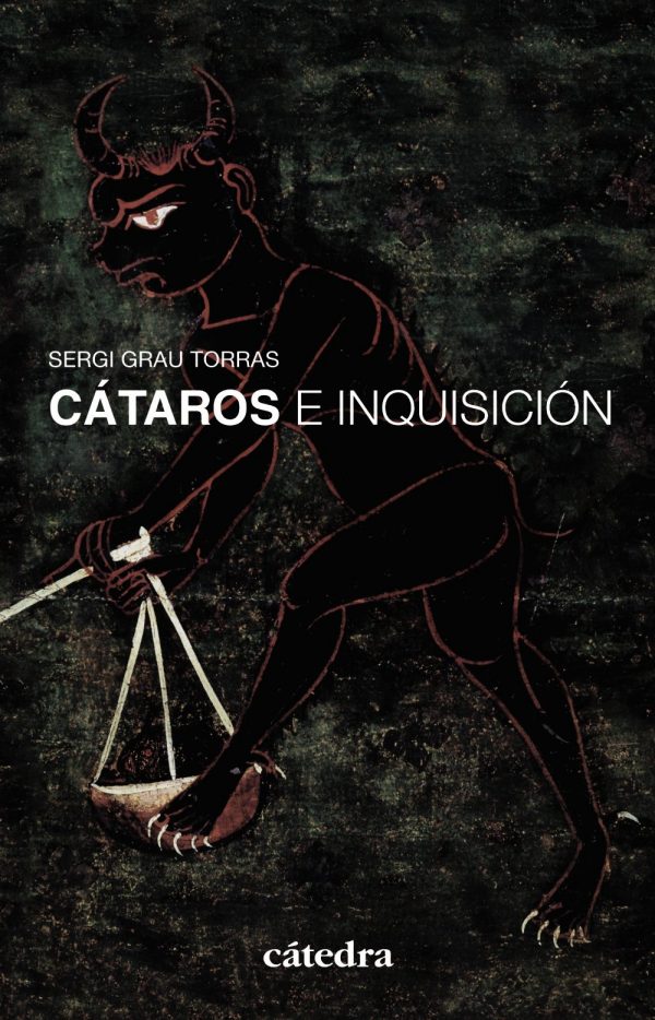 Portada de Cátaros e Inquisición en los reinos hispánicos (siglos XII-XIV)